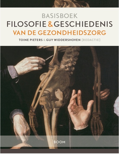 Filosofie en geschiedenis van de gezondheidszorg