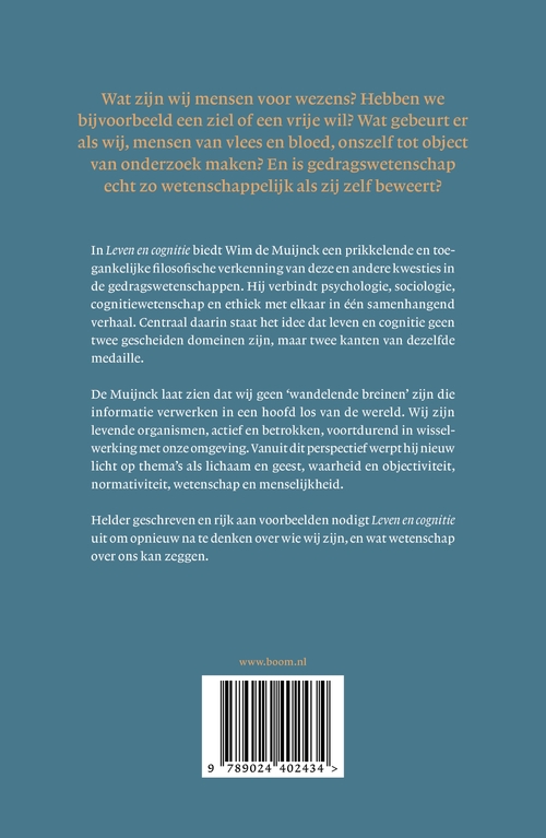 Leven en cognitie