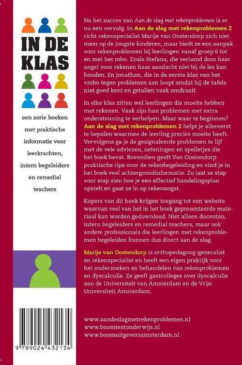 Aan de slag met rekenproblemen 2