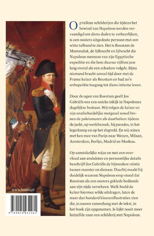 De man met de witte tulband