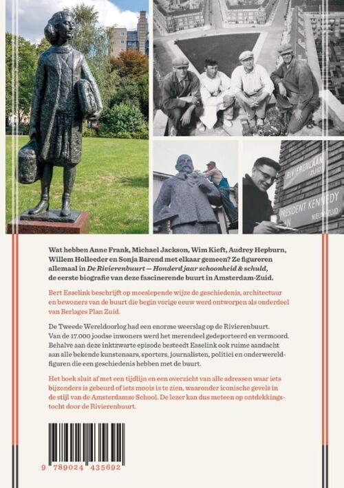 De Amsterdamse Rivierenbuurt