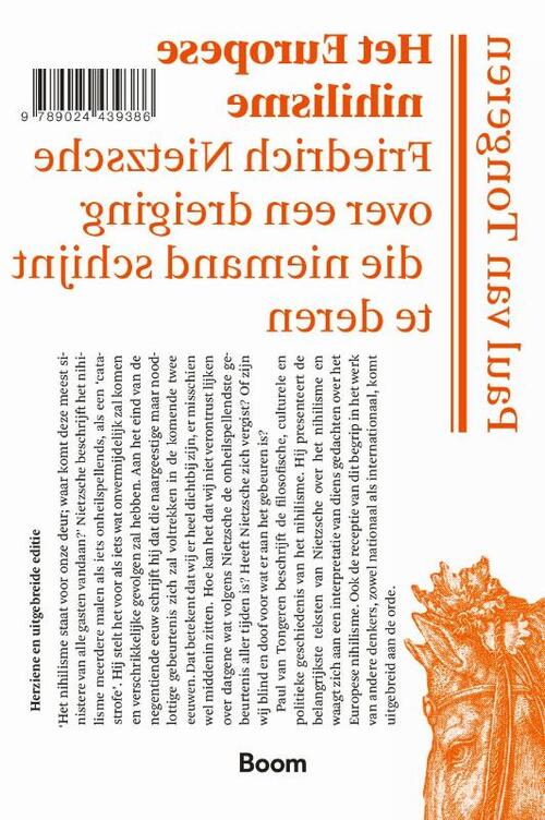 Het Europese nihilisme