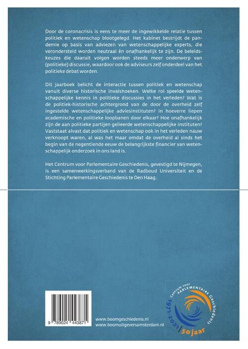 Wetenschap en politiek