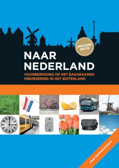 Naar Nederland - Nederlands Koerdisch