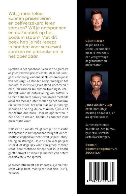 Zelfverzekerd spreken