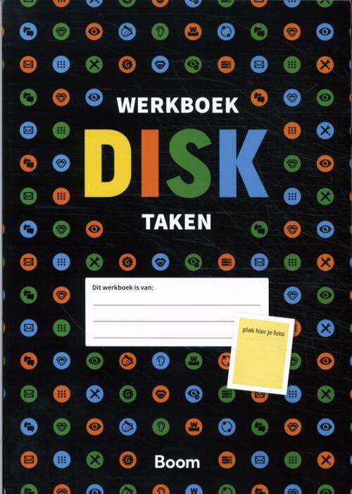 DISK taken