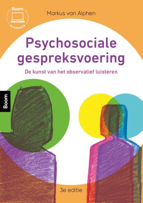 Psychosociale gespreksvoering