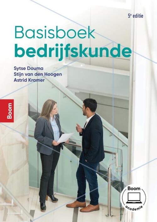 Basisboek bedrijfskunde