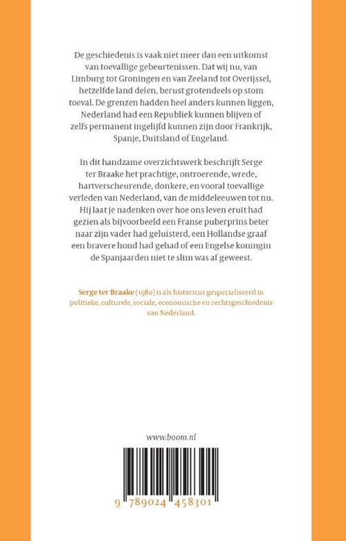 Het ontstaan van Nederland