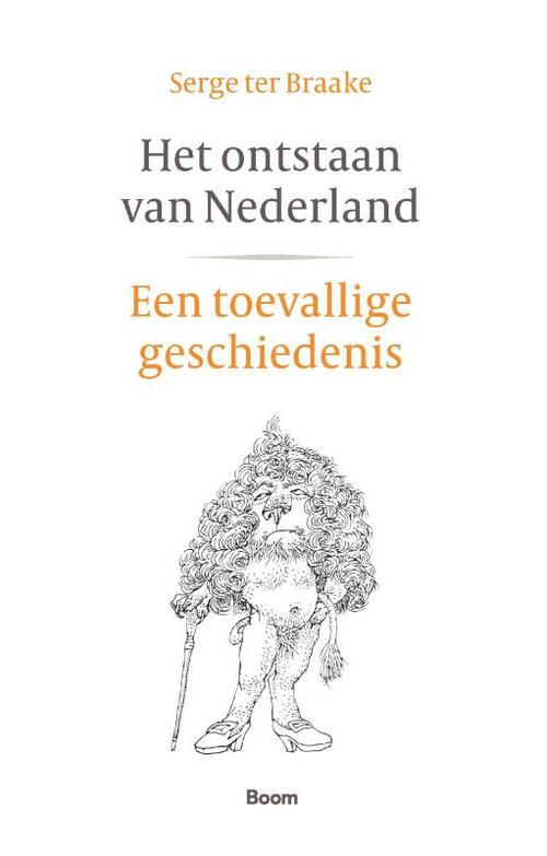 Het ontstaan van Nederland