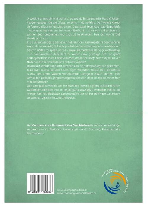 Een kwestie van tijd