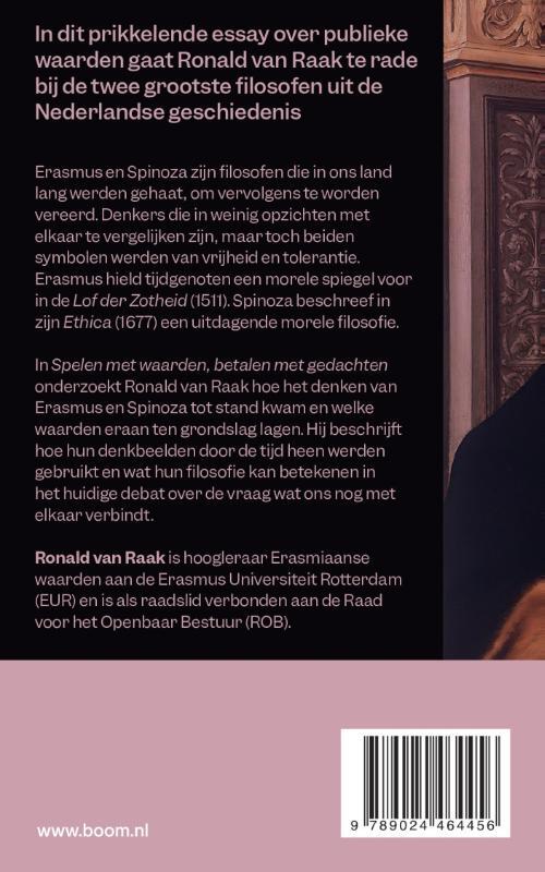 Spelen met waarden, betalen met gedachten