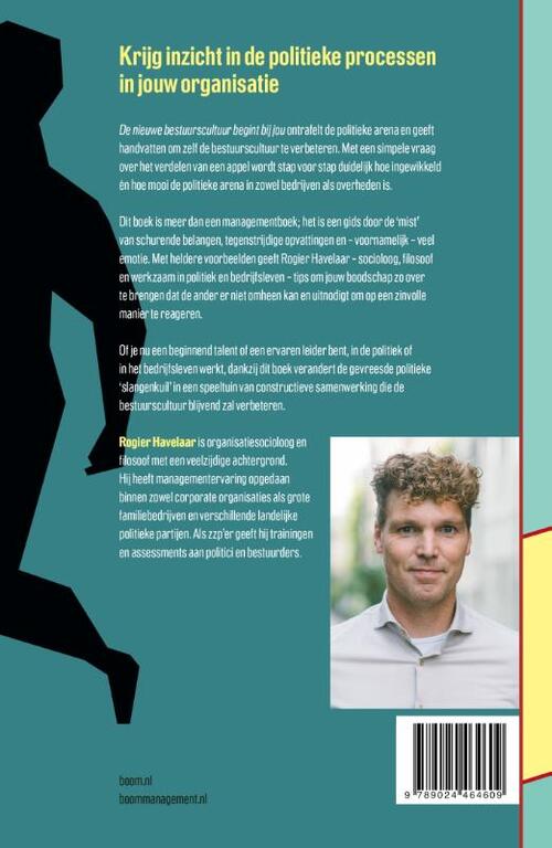 De nieuwe bestuurscultuur begint bij jou