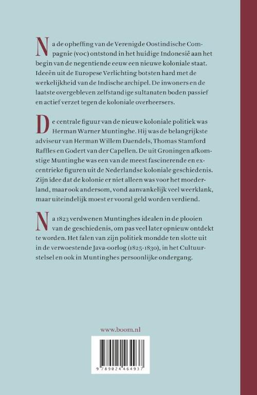 De koloniale illusie