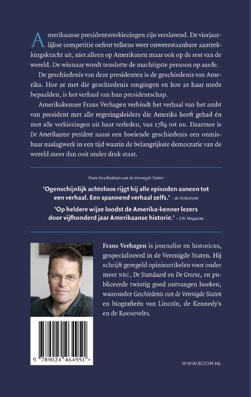 De Amerikaanse president