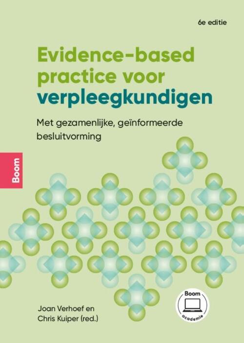 Evidence-based practice voor verpleegkundigen