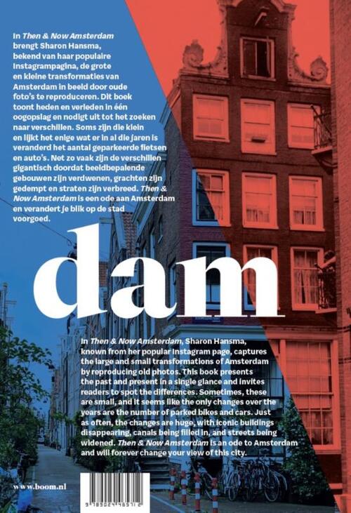 Then & Now Amsterdam