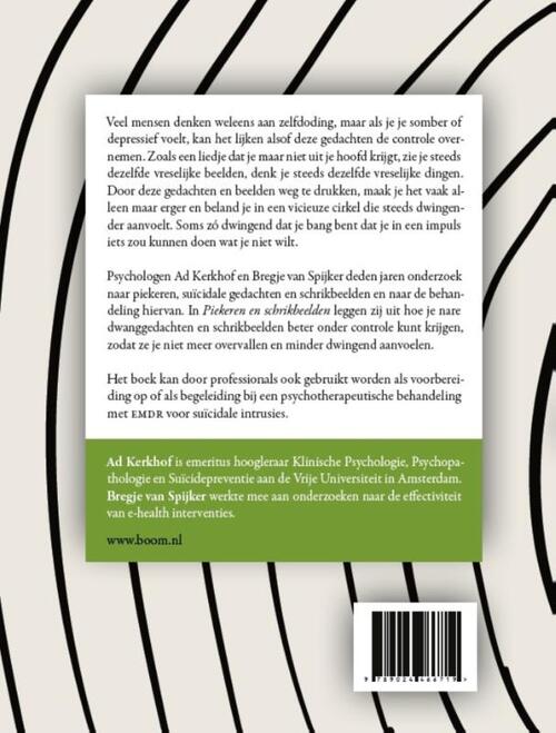 Piekeren en schrikbeelden