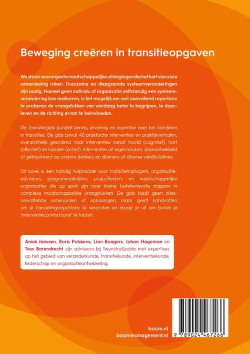 De Transitiegids
