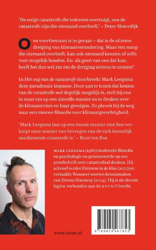 Het oog van de catastrofe