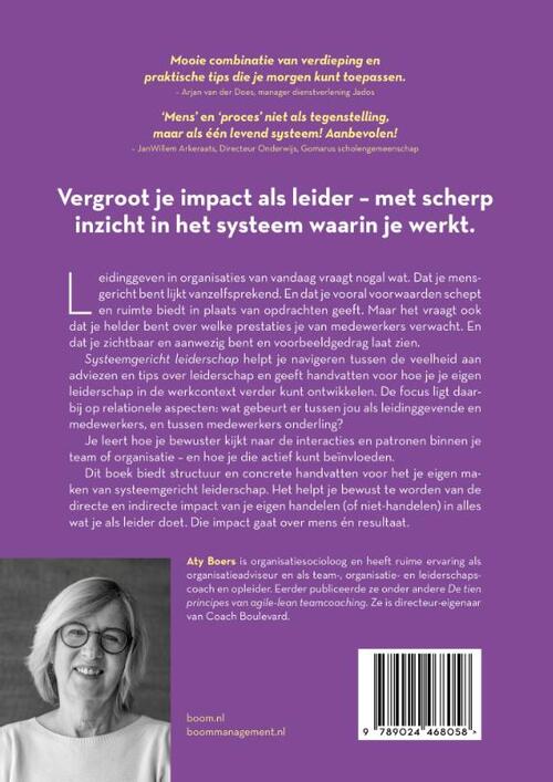 Systeemgericht leiderschap