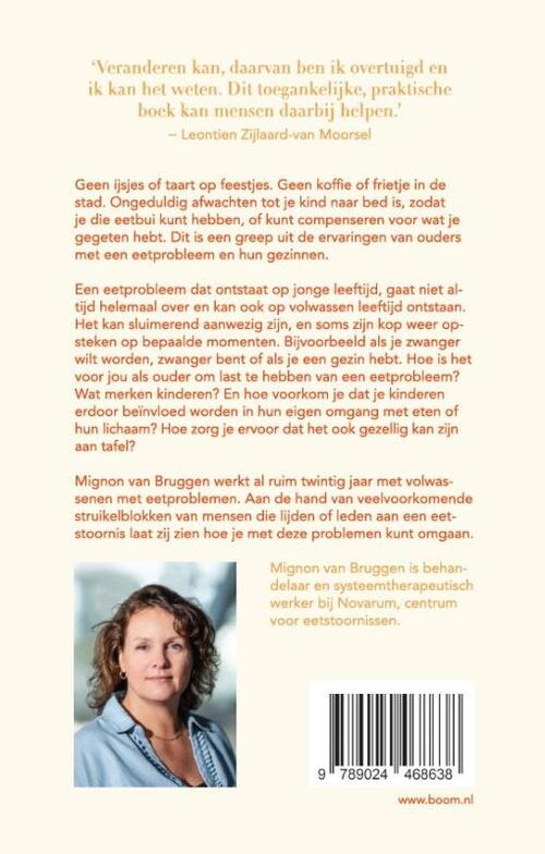 Mama, waarom eet jij niet mee?