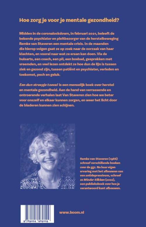 Een dun streepje toeval