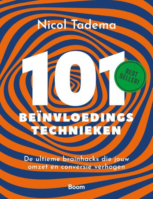 101 Beïnvloedingstechnieken