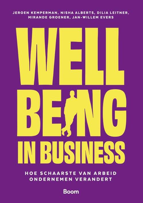 Wellbeing in business