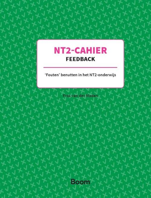NT2-Cahier Feedback