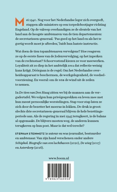 De tien van Den Haag