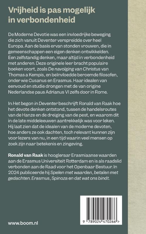 Het begon in Deventer