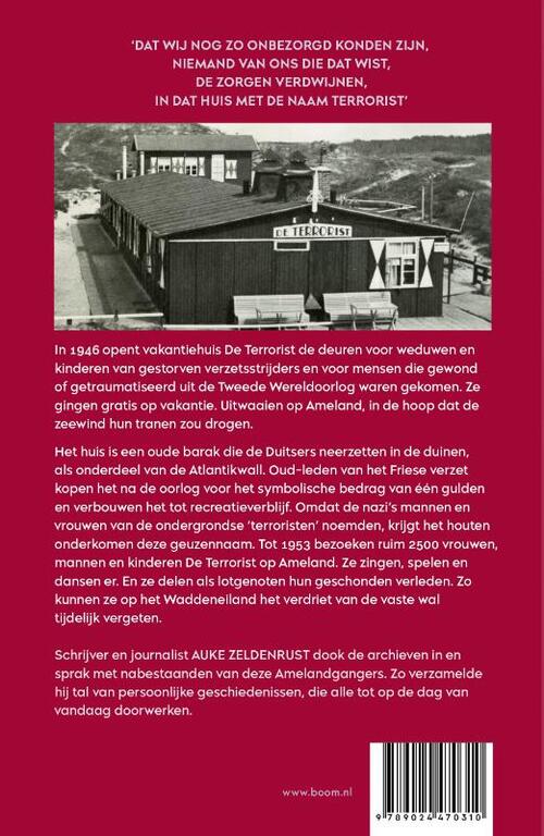 Oorlogstranen op Ameland