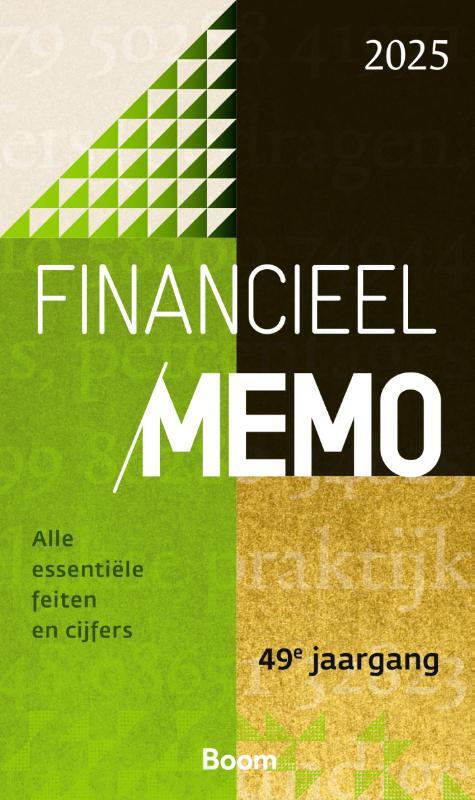 Financieel memo