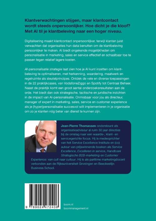 AI-personalisatie strategie