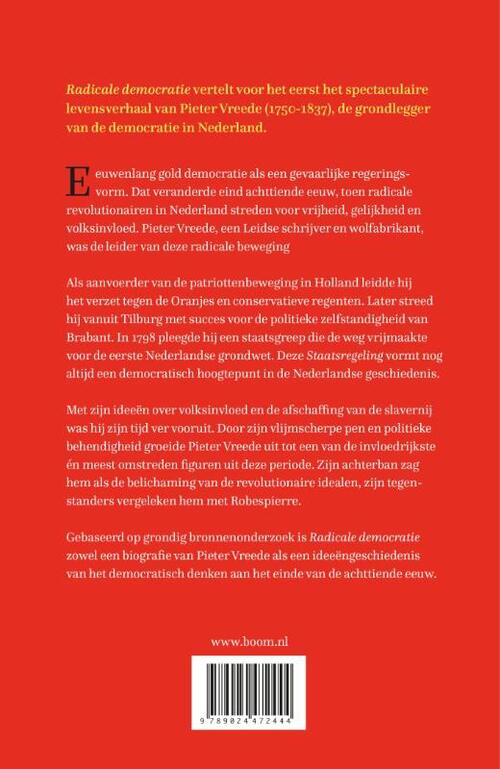 Radicale democratie