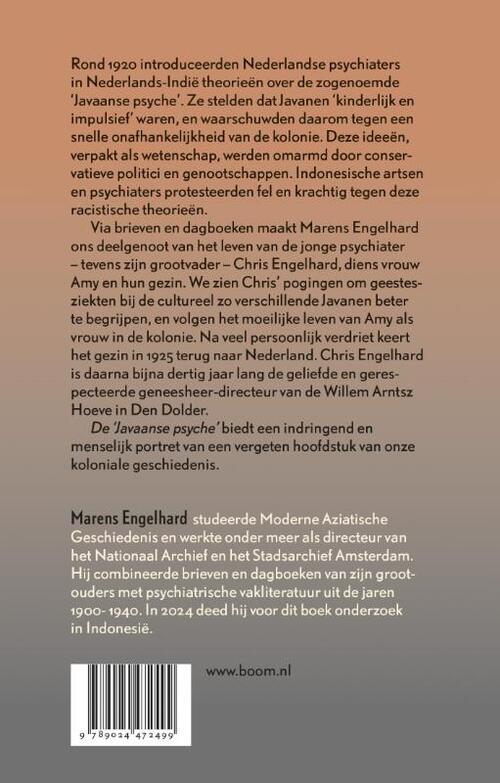 De ‘Javaanse psyche’