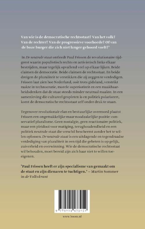 De neutrale staat
