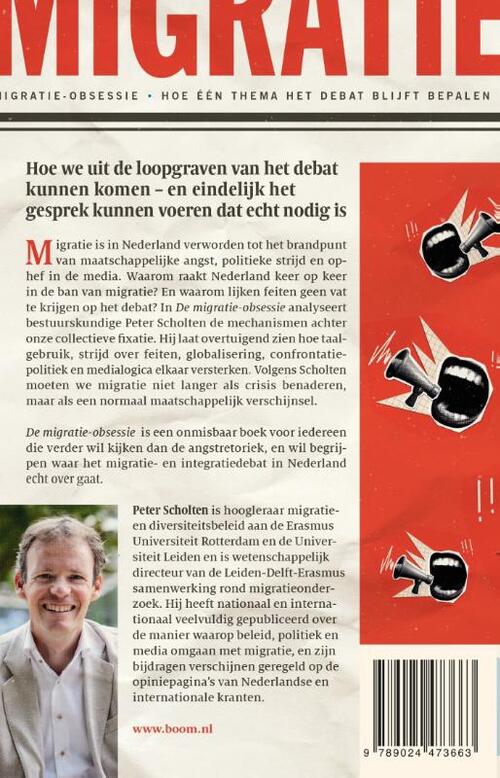 De migratie-obsessie