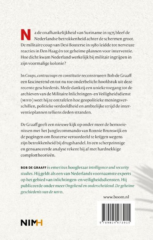 Coups, tegencoups en constitutie