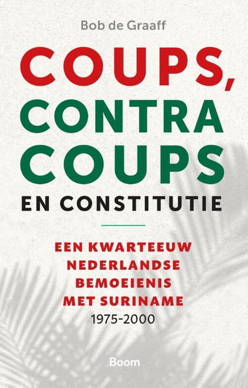 Coups, tegencoups en constitutie