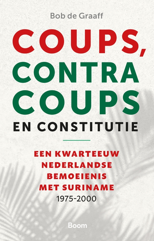 Coups, contracoups en constitutie