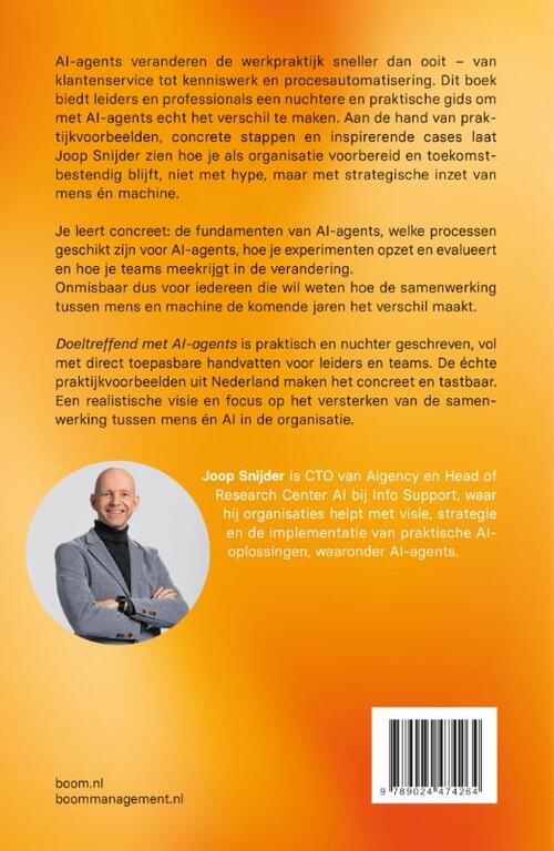 Doeltreffend met AI-agents
