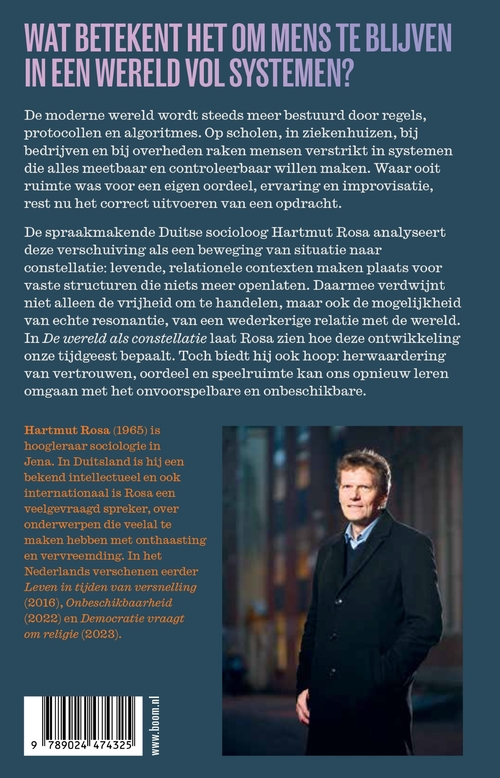 De wereld als constellatie
