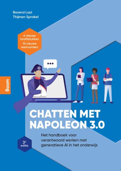 Chatten met Napoleon 3.0