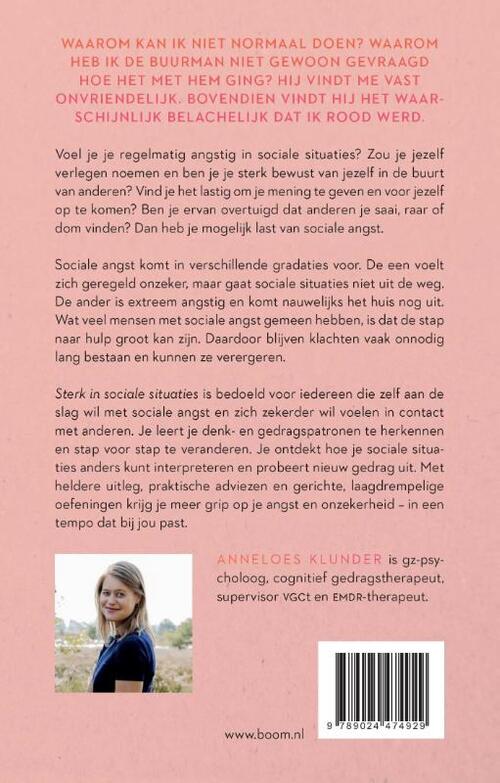 Sterk in sociale situaties