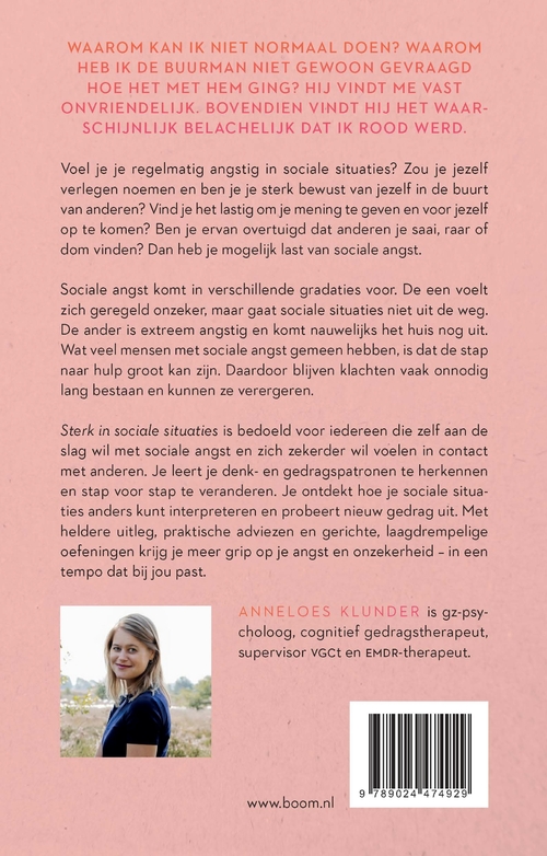 Sterk in sociale situaties