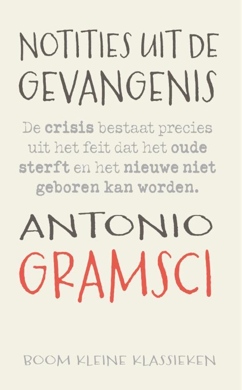 Notities uit de gevangenis