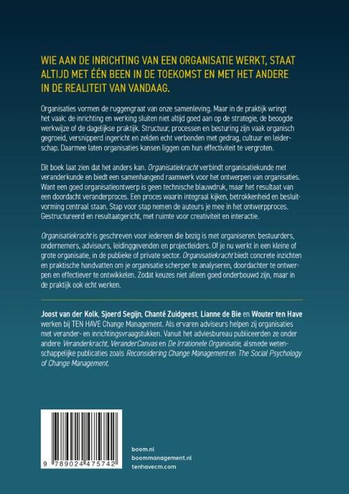 Organisatiekracht
