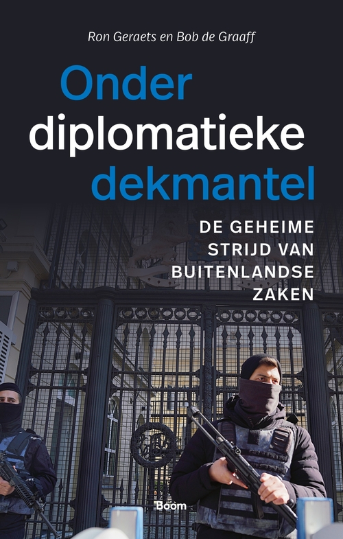 Onder diplomatieke dekmantel